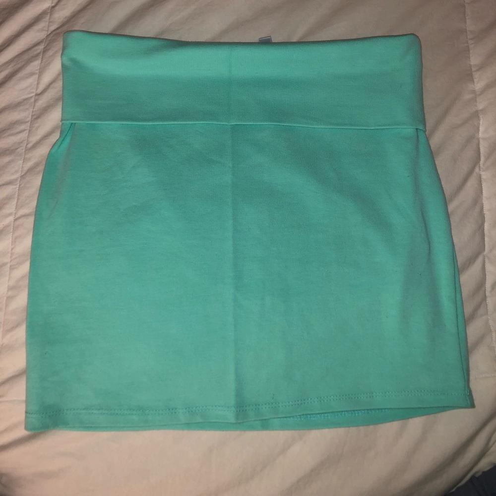 Mini skirt